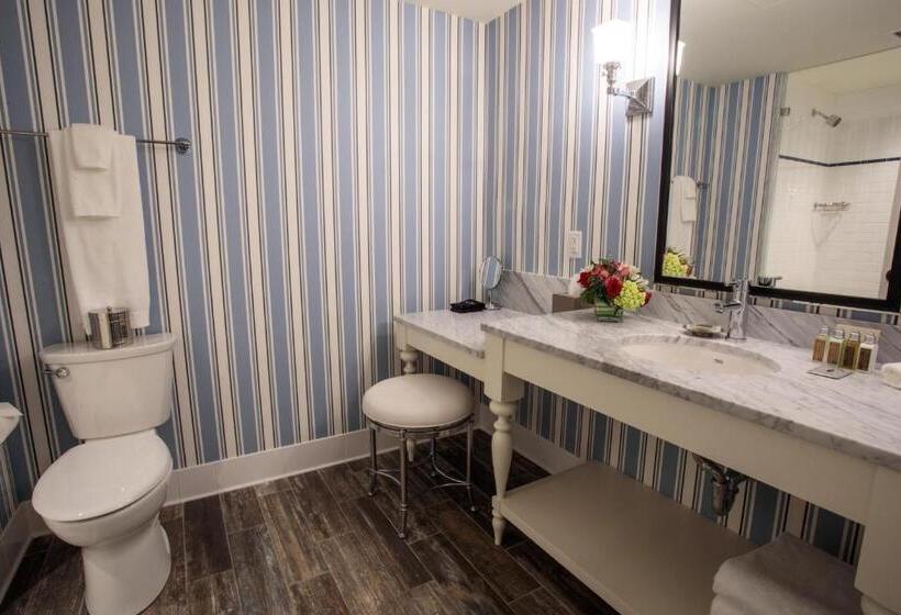 Стандартный Номер Кровать Кинг, Beauport Hotel Gloucester