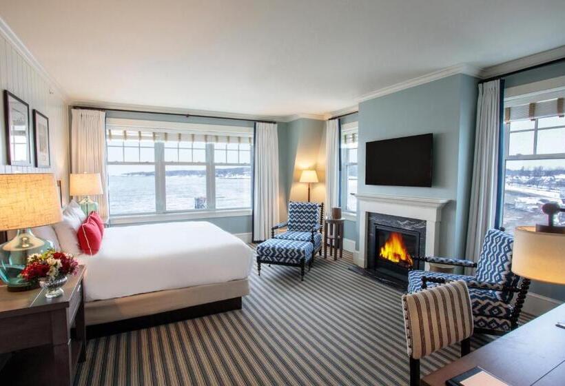 Полулюкс Кровать Кинг, Beauport Hotel Gloucester