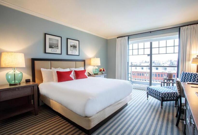 Стандартный Номер Кровать Кинг, Beauport Hotel Gloucester
