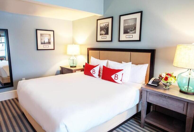 Номер Стандарт Вид на Город, Beauport Hotel Gloucester