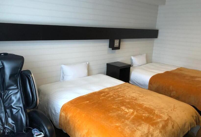 수피리어 룸, Green Rich Hotel Hamada Ekimae