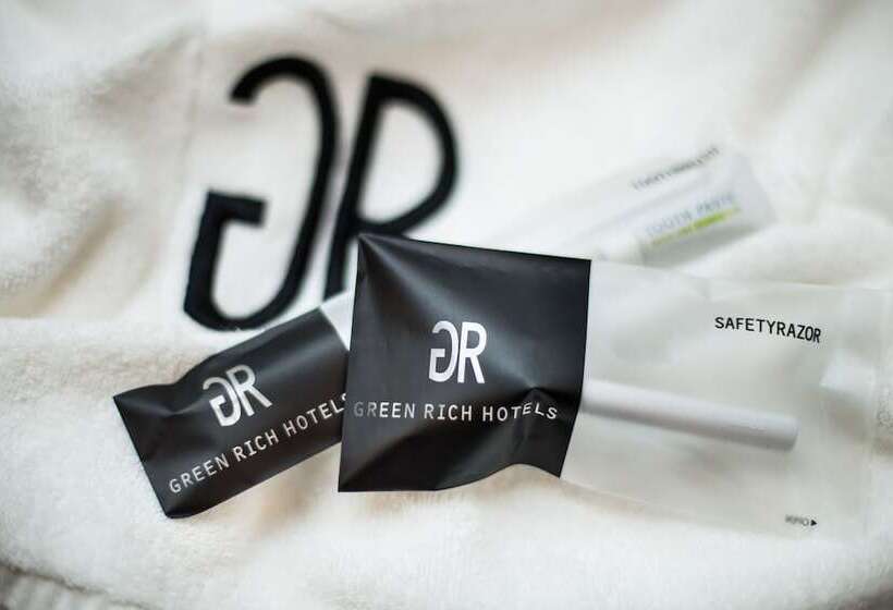 수피리어 룸, Green Rich Hotel Hamada Ekimae