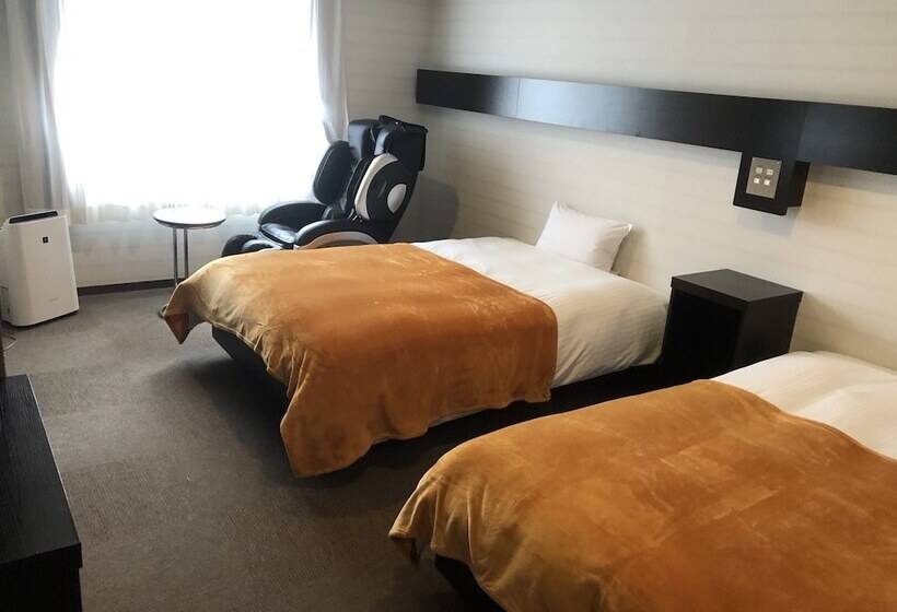 수피리어 룸, Green Rich Hotel Hamada Ekimae