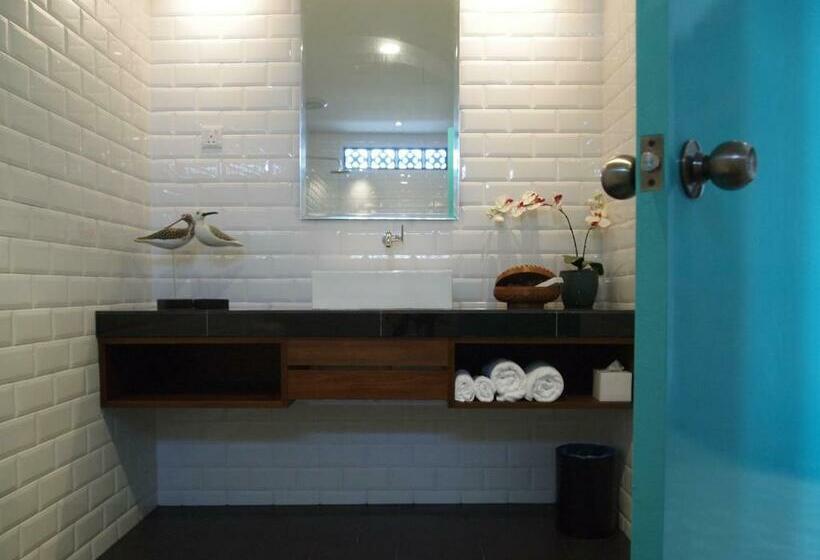 Chambre Deluxe King Size, Kapitan Kongsi