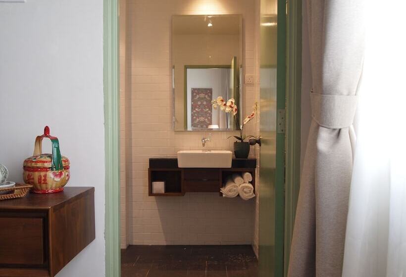 Chambre Standard, Kapitan Kongsi