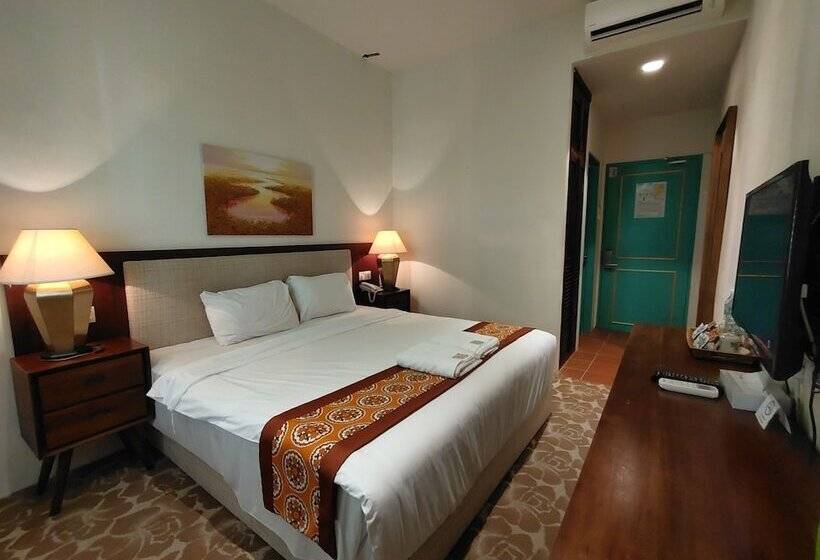 Chambre Premium, Kapitan Kongsi