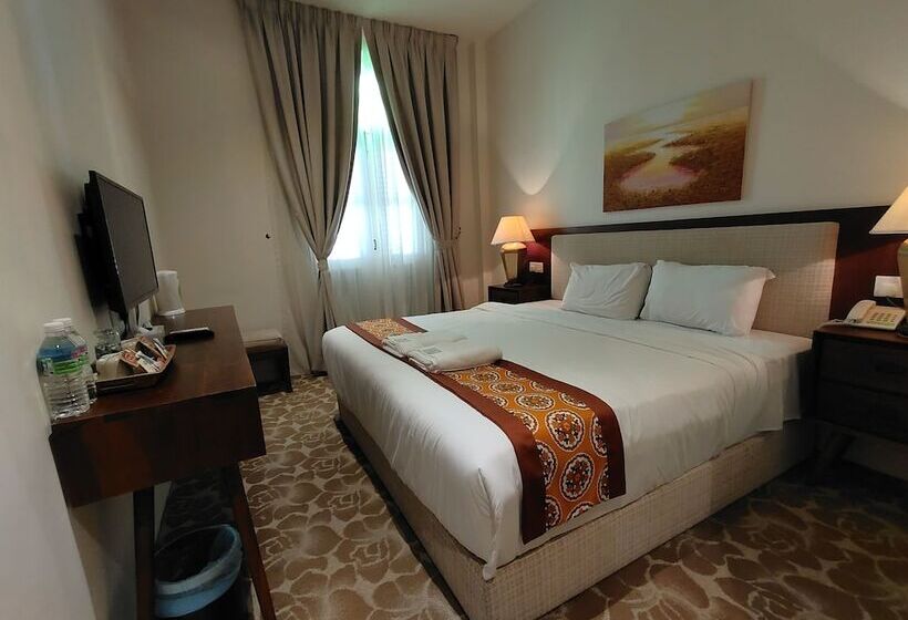 Chambre Premium, Kapitan Kongsi
