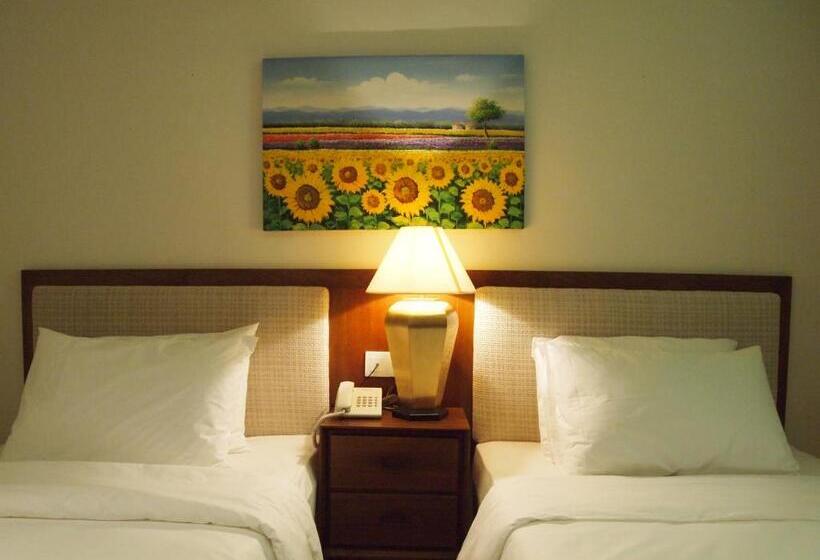 Chambre Standard, Kapitan Kongsi
