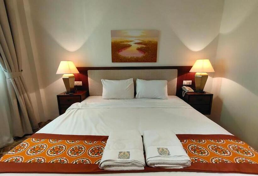 Chambre Premium, Kapitan Kongsi