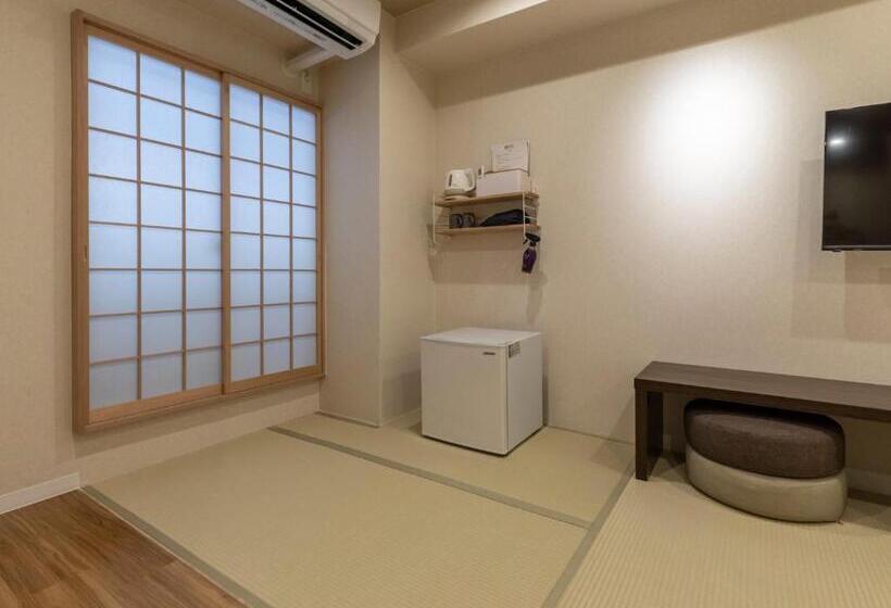 Номер Стандарт, Osaka Ebisu