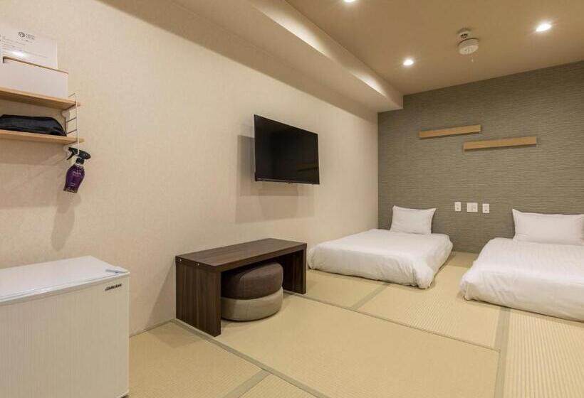 Номер Стандарт, Osaka Ebisu