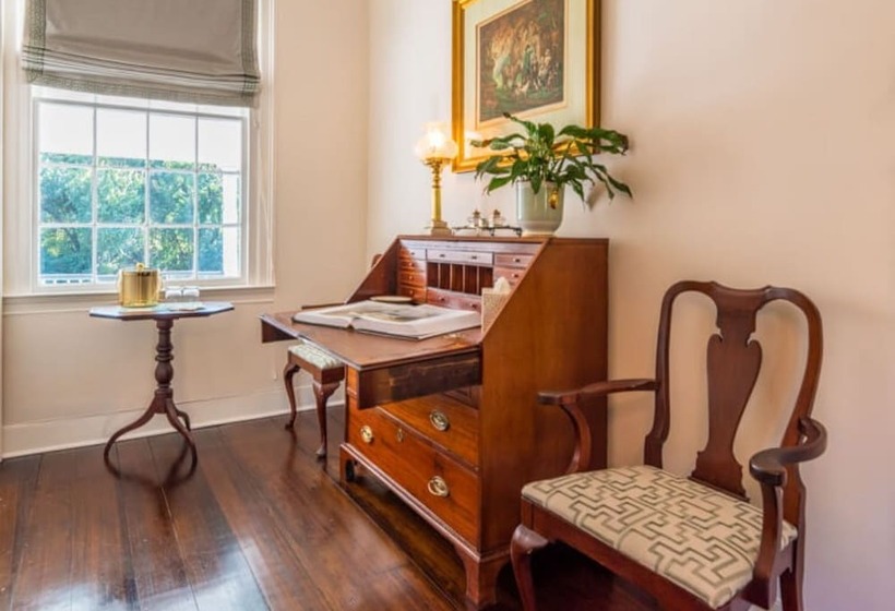 חדר סטנדרט, Linden   A Historic Bed And Breakfast