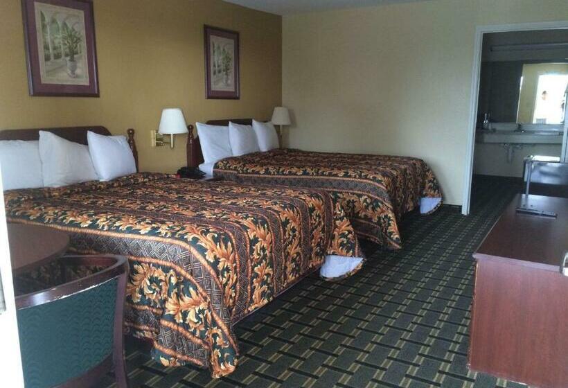 Номер Стандарт, Executive Inn Schulenburg