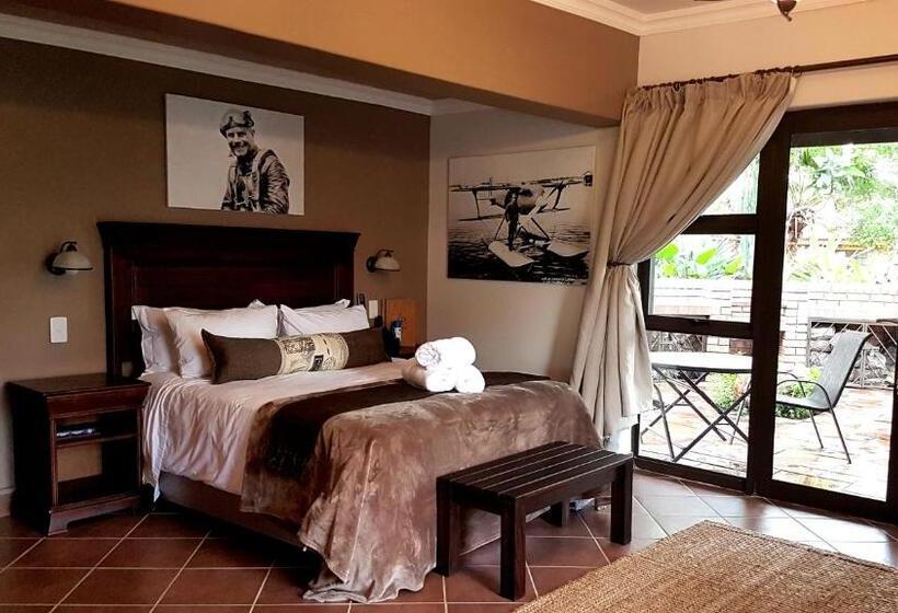Номер Deluxe, Barnstormers Rest