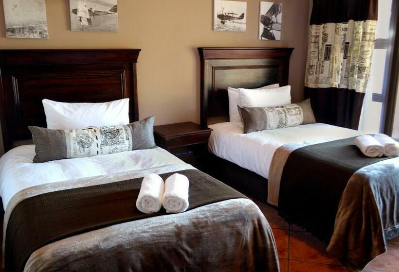 Люкс Семейный 2 Спальни, Barnstormers Rest