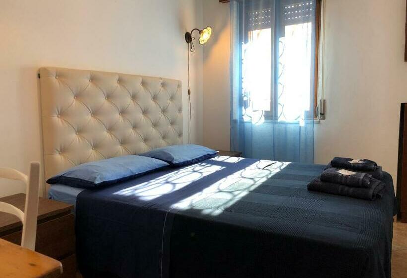 标准房带园景, B&b Villa Sul Mare