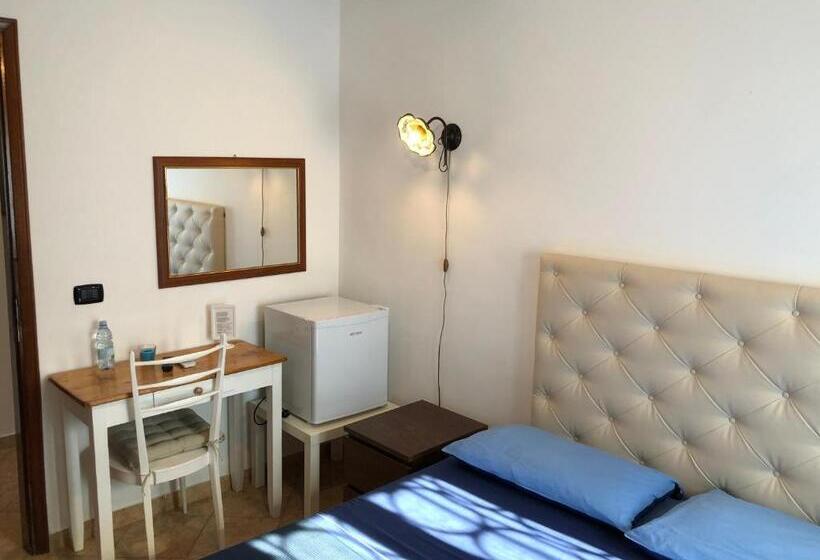 标准房带园景, B&b Villa Sul Mare