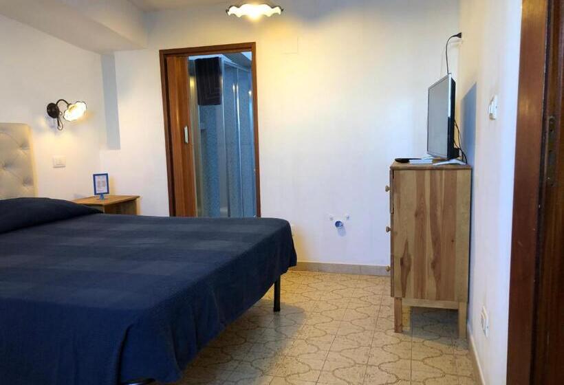 带海景的标准房, B&b Villa Sul Mare