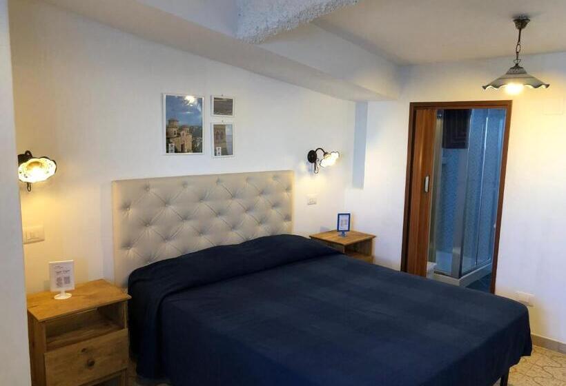 オーシャンビュースタンダードルーム, B&b Villa Sul Mare