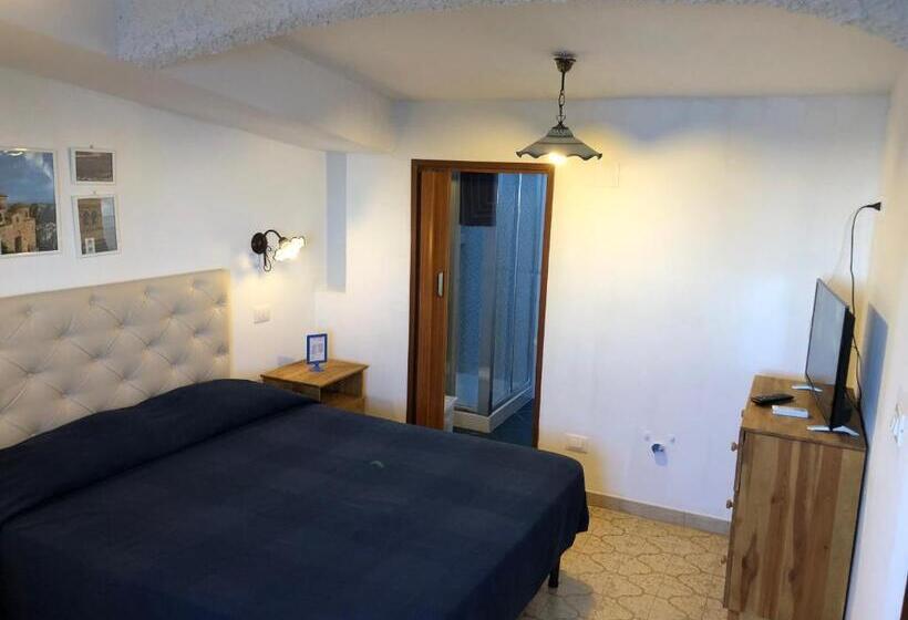带海景的标准房, B&b Villa Sul Mare