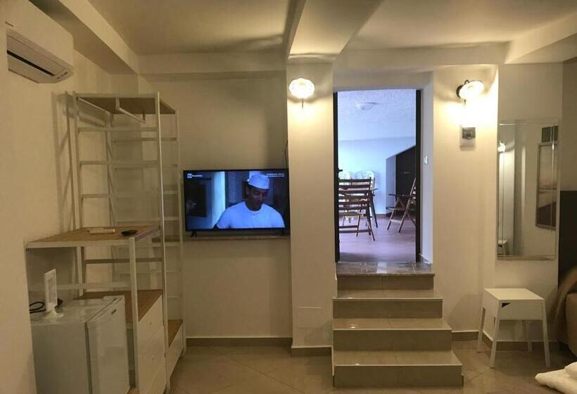 豪华房间, B&b Villa Sul Mare