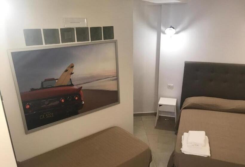 豪华房间, B&b Villa Sul Mare