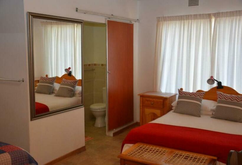 Семейный Номер, Blue Crane Guest House Bloemfontein