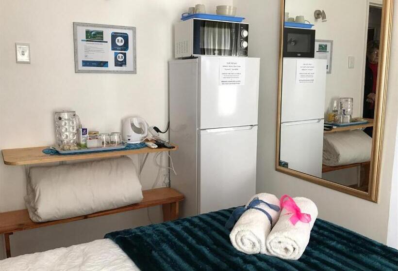 Номер Стандарт, Blue Crane Guest House Bloemfontein