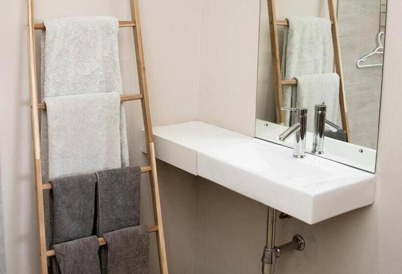 Номер Deluxe, Galloway Guest House