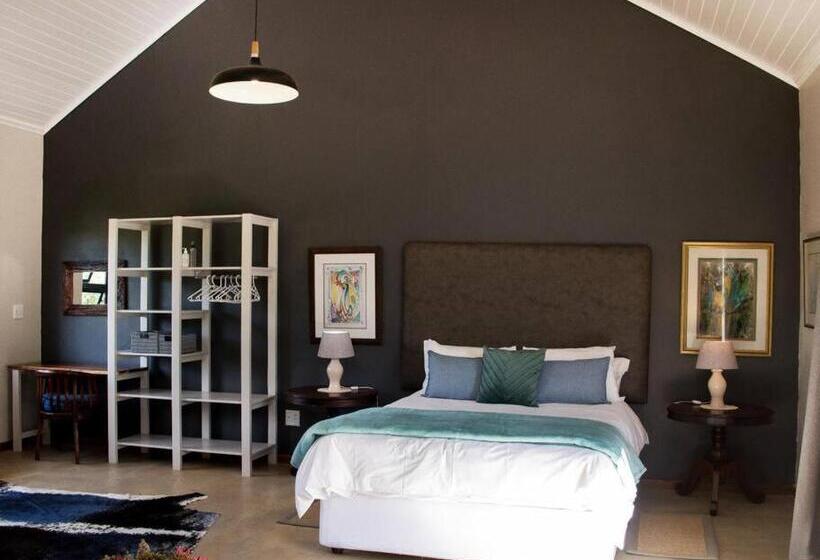 Номер Deluxe, Galloway Guest House