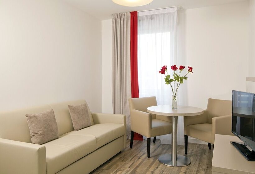 Апартаменты 1 Спальня, Séjours & Affaires Paris Bagneux