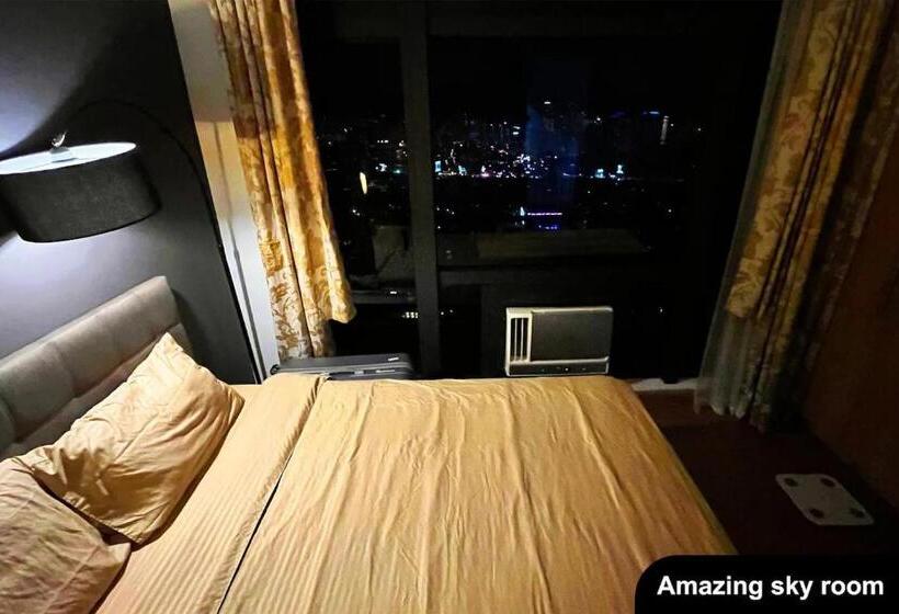 آپارتمان 1 خوابه با چشم‌انداز, Siglo Suites @ The Gramercy Residences