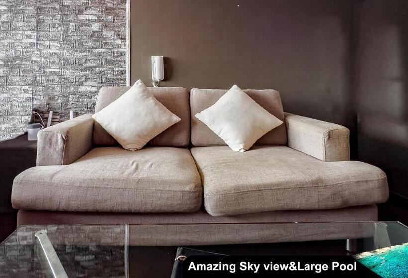 استودیوی استاندارد, Siglo Suites @ The Gramercy Residences