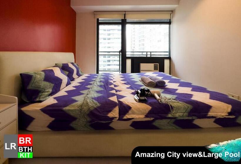 آپارتمان 1 خوابه, Siglo Suites @ The Gramercy Residences