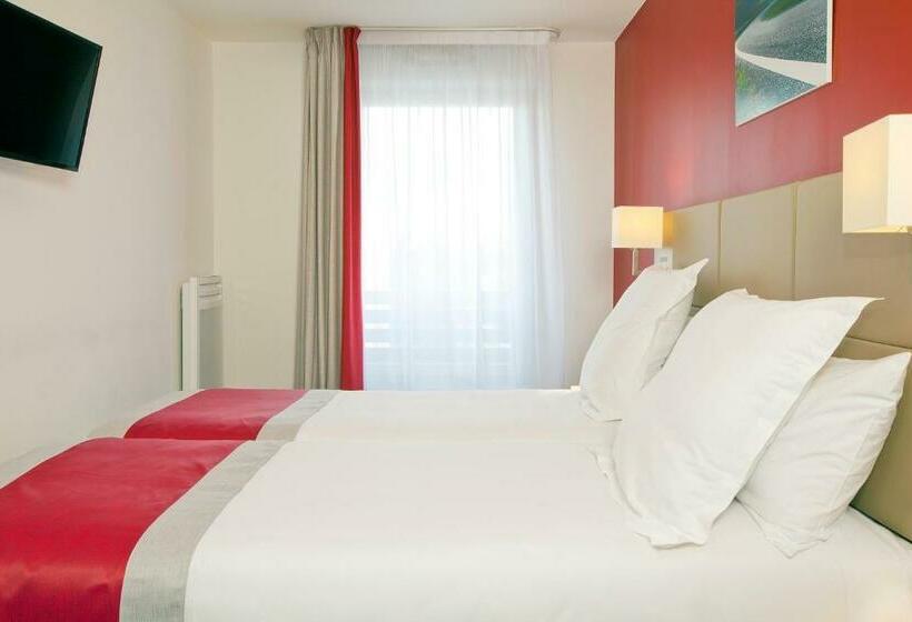 标准工作室, Séjours & Affaires Paris Bagneux