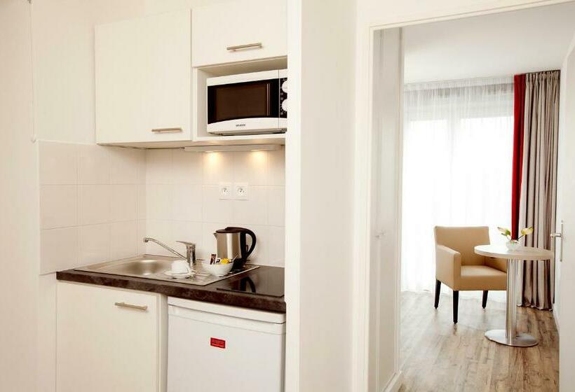 Апартаменты 1 Спальня, Séjours & Affaires Paris Bagneux