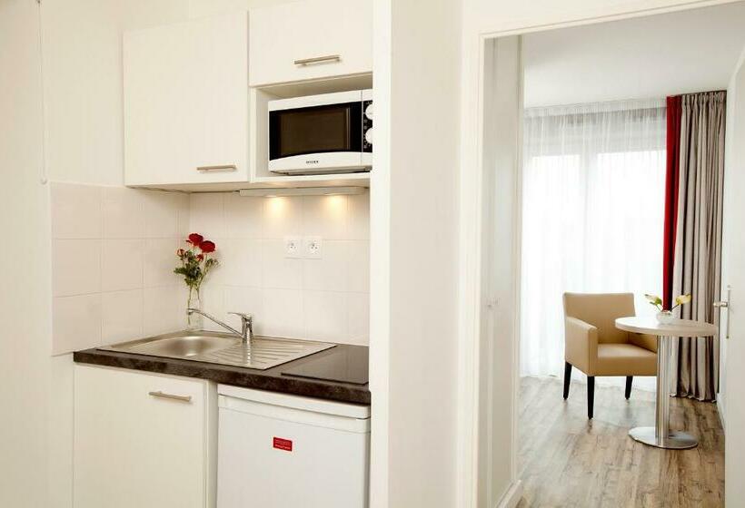 带1个卧室的公寓, Séjours & Affaires Paris Bagneux