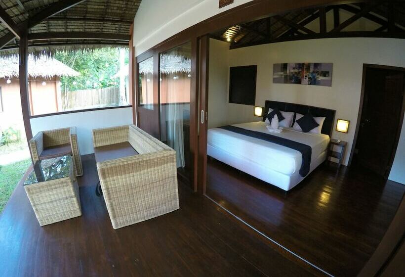 침실 1개 주택, Last Frontier Beach Resort Adults Only