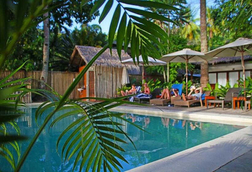 오두막, Last Frontier Beach Resort Adults Only