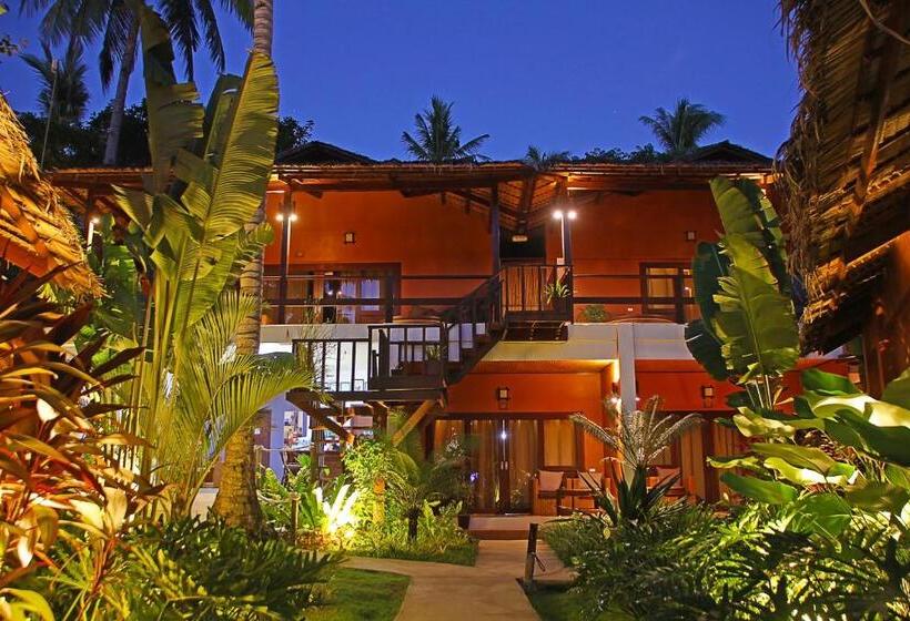 스위트, Last Frontier Beach Resort Adults Only