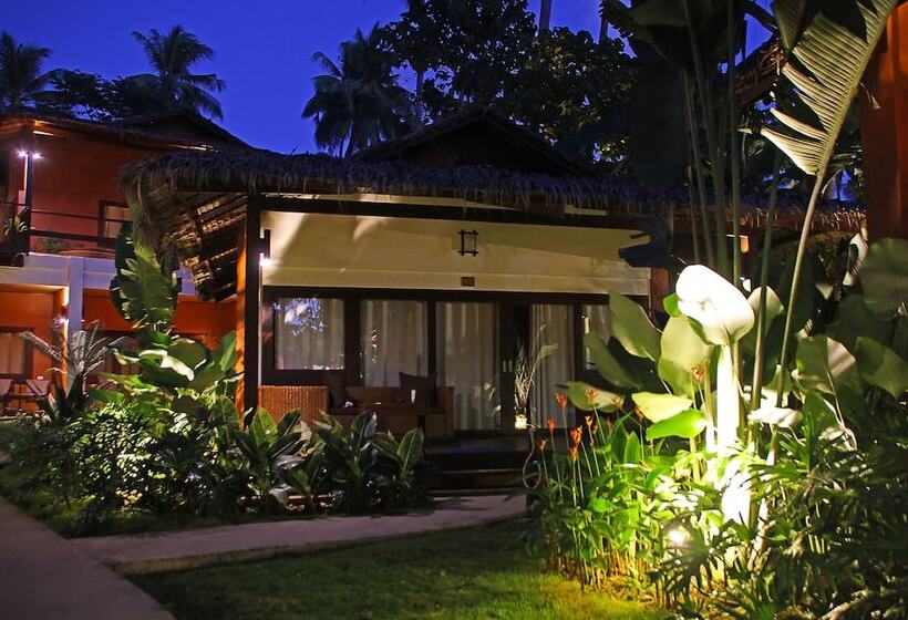 침실 1개 주택, Last Frontier Beach Resort Adults Only