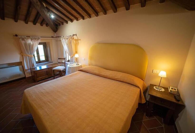 Номер Deluxe с Видом, Cavarchino B&b