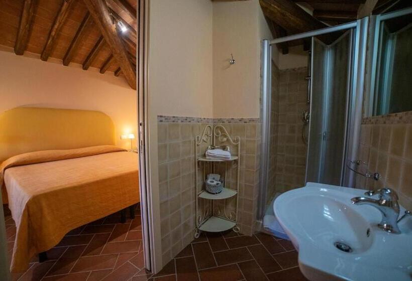 Номер Deluxe с Видом, Cavarchino B&b