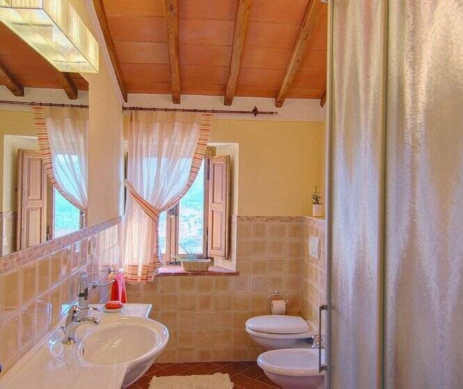 Номер Superior, Cavarchino B&b
