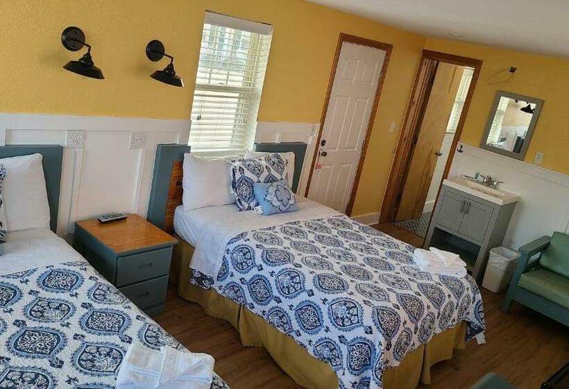 Номер Стандарт, Driftin Sands Motel