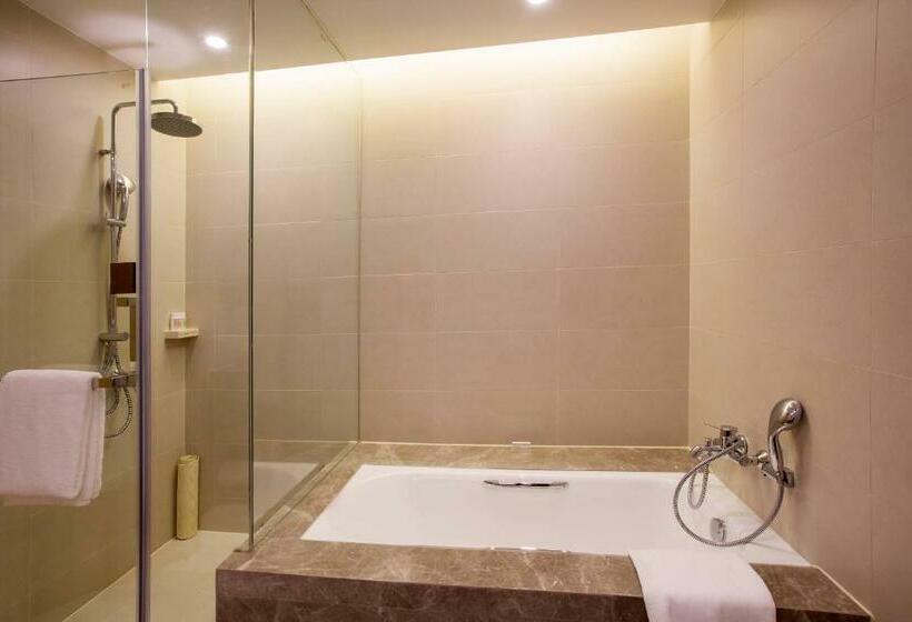 豪华房间, Cm Service Apartment Tianjin