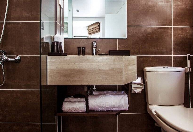 اتاق لوکس با چشم‌انداز دریا, Aroma Nha Trang Boutique