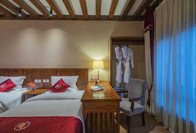 Номер Deluxe, Arrokhampa By Zinc Journey Shangrila