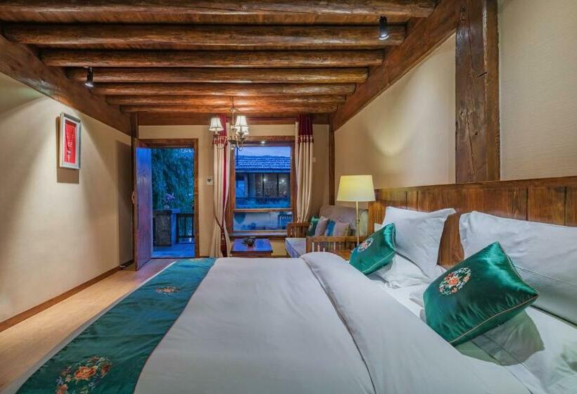 Номер Deluxe, Arrokhampa By Zinc Journey Shangrila