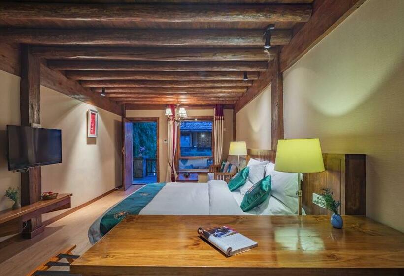 Номер Deluxe, Arrokhampa By Zinc Journey Shangrila